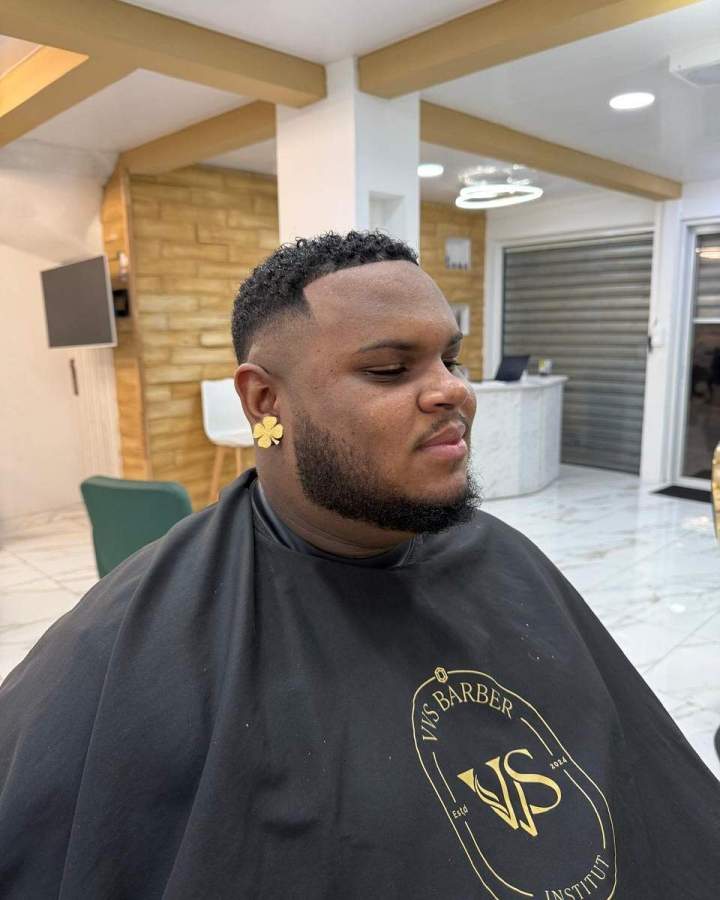 Taille de barbe précise et rituels de soins masculins