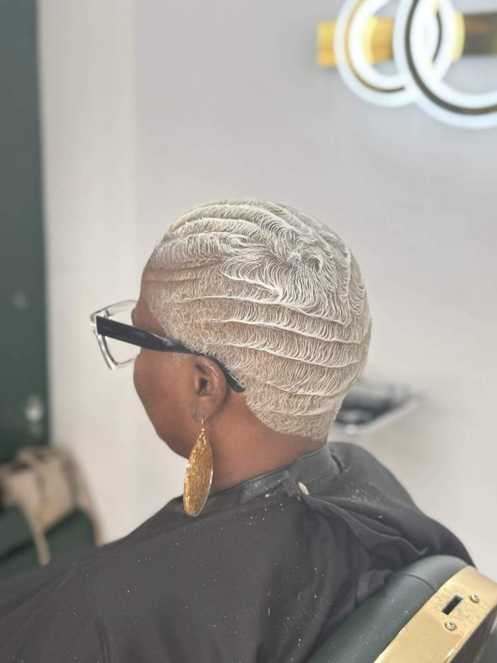 Spécialistes de la coloration de cheveux Martinique