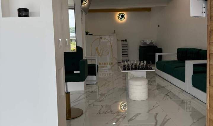 Salon de coiffure Martinique