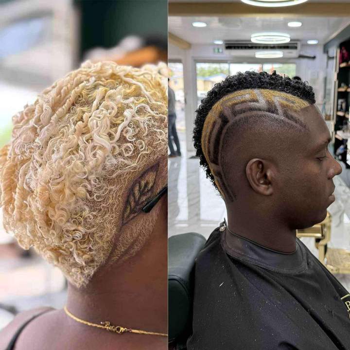 Coupes tendances et classiques pour hommes et femmes