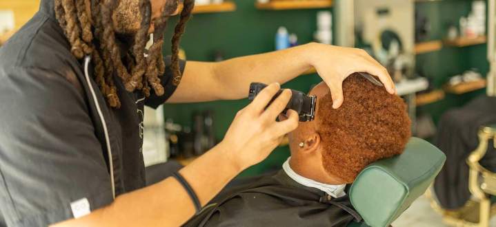 Salon de coiffure expert Martinique