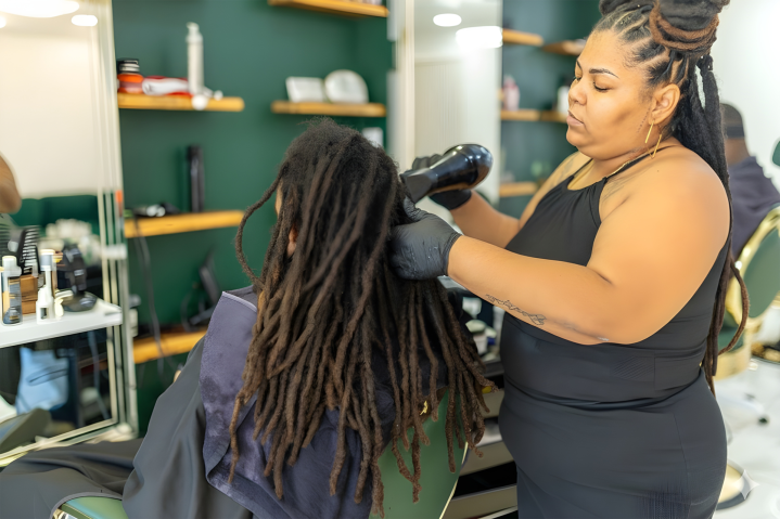 De belles locks Vauclin